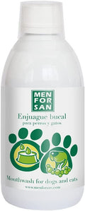 Enjuague Bucal para perros y gatos 500 ml
