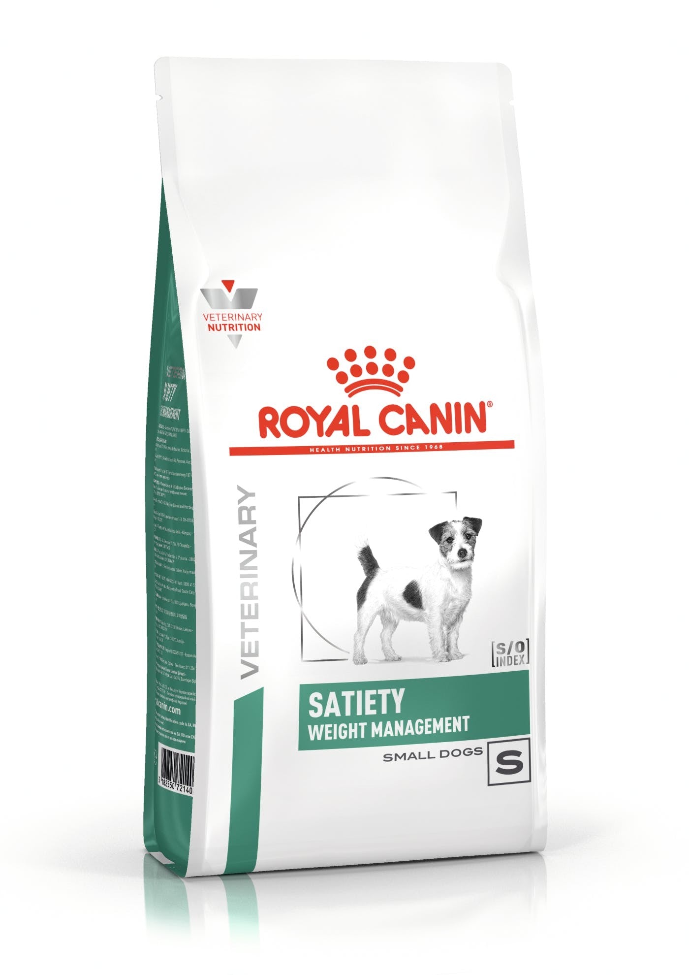 Royal Canin Satiety Small pienso para perros 1,5 kg
