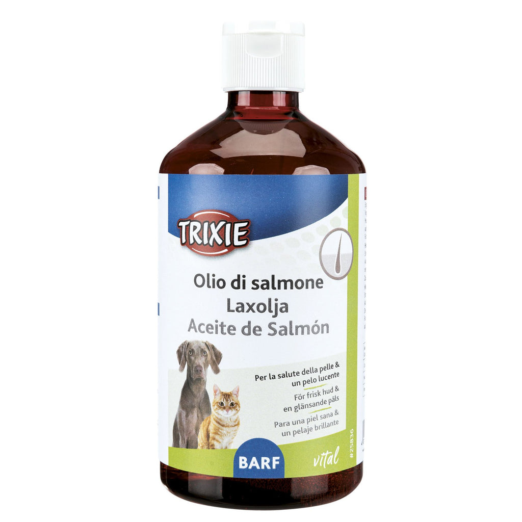 Aceite de Salmón 250 ml