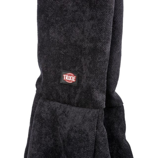 Mochila Frontal Soft negro/Gris