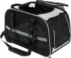 Bolsa transporte Valery negro/gris