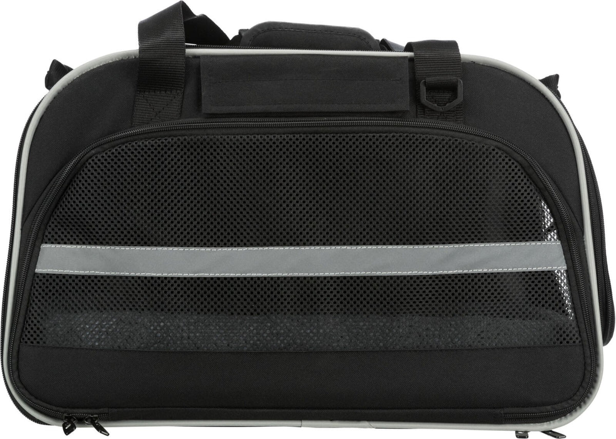 Bolsa transporte Valery negro/gris