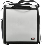 Bolsa transporte Valery negro/gris