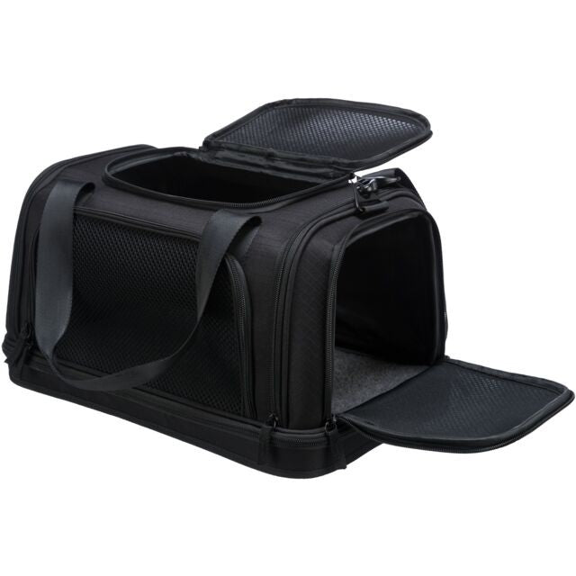 Bolso para Vuelo Airline Plane negro