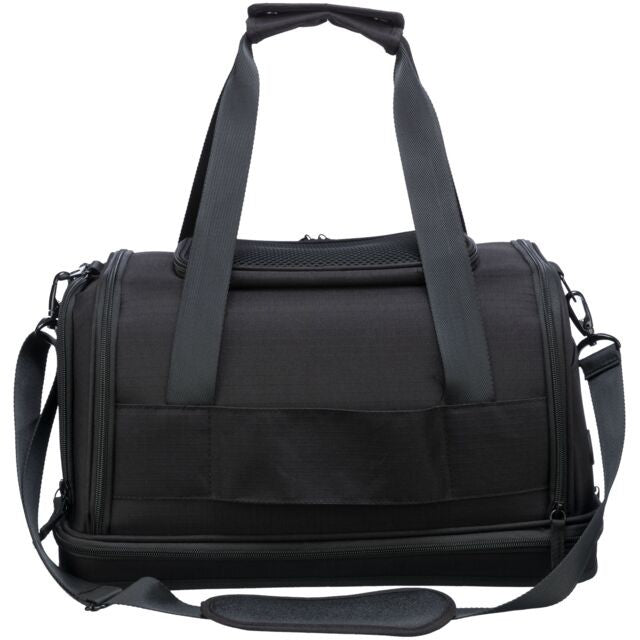 Bolso para Vuelo Airline Plane negro
