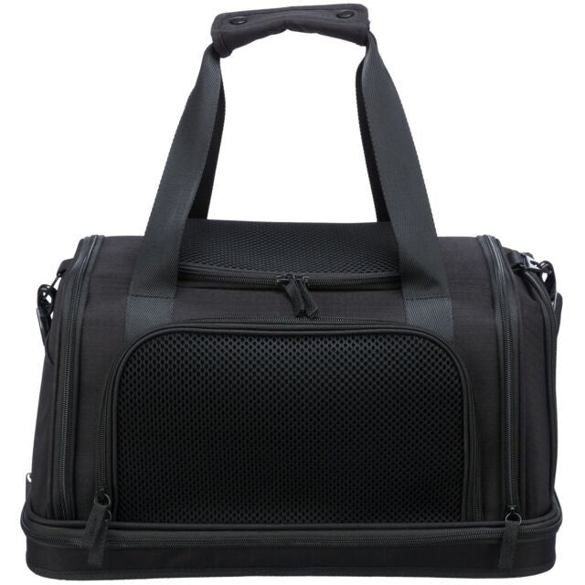 Bolso para Vuelo Airline Plane negro