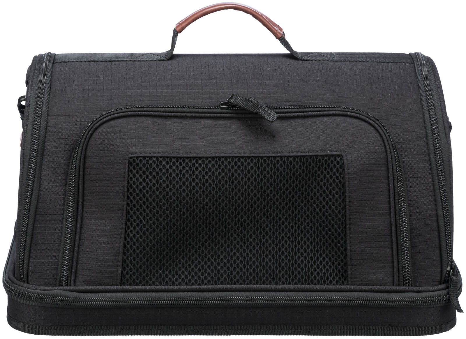 Bolso para Vuelo Airline Gate negro