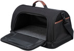 Bolso para Vuelo Airline Gate negro
