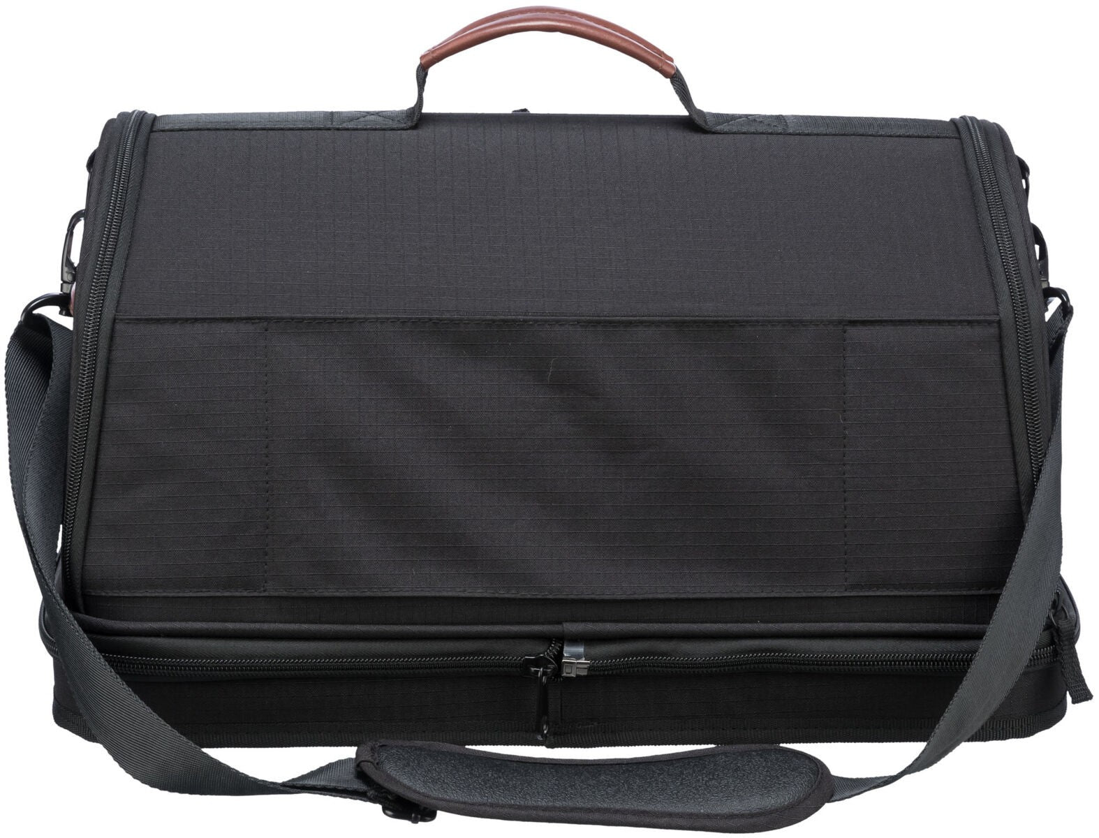 Bolso para Vuelo Airline Gate negro