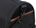 Bolso para Vuelo Airline Gate negro