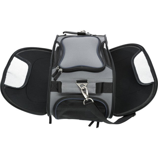 Bolso para Vuelo Airline Wings gris/azul