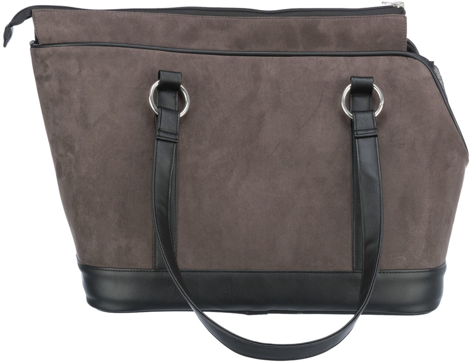Bolsa Alfie Gris para perros y gatos