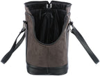 Bolsa Alfie Gris para perros y gatos