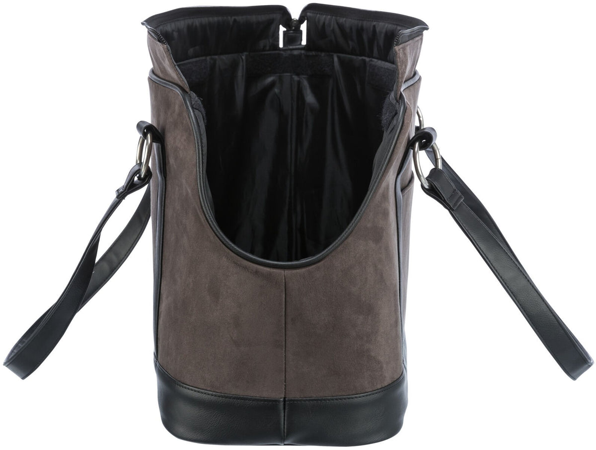 Bolsa Alfie Gris para perros y gatos