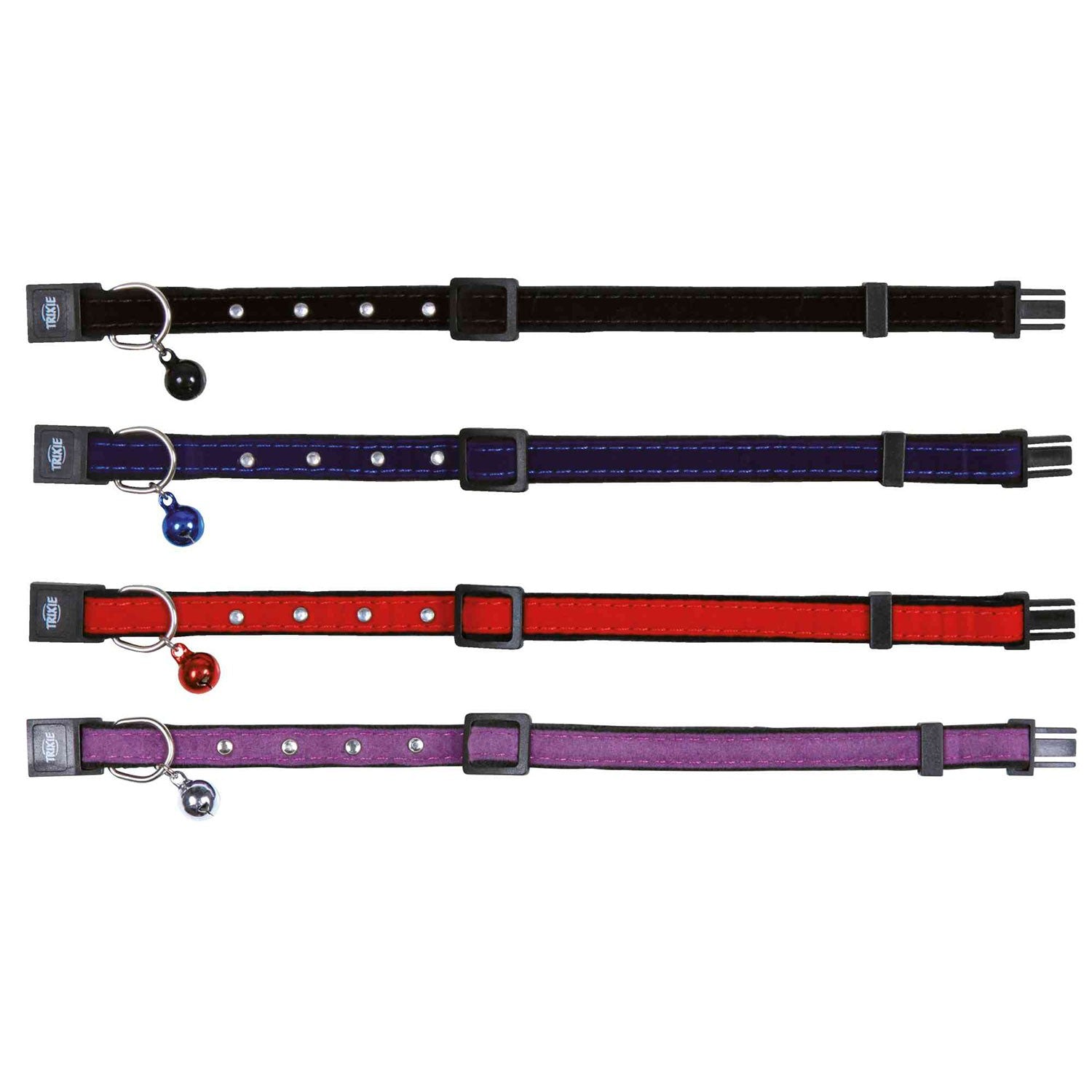 Collar Gatos - Pack de 4 unidades varios