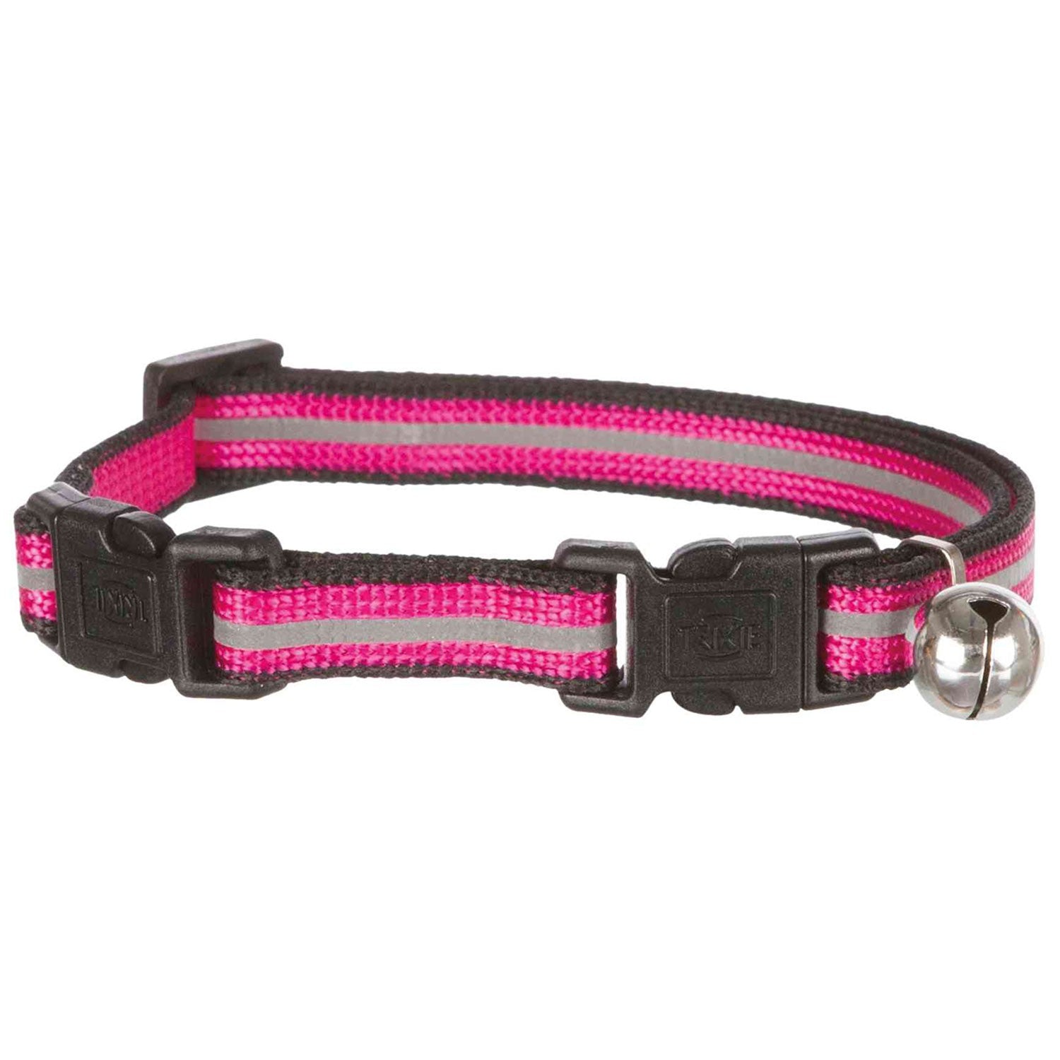 Collar con dos Cierres, Reflectante - Pack de 4 unidades varios
