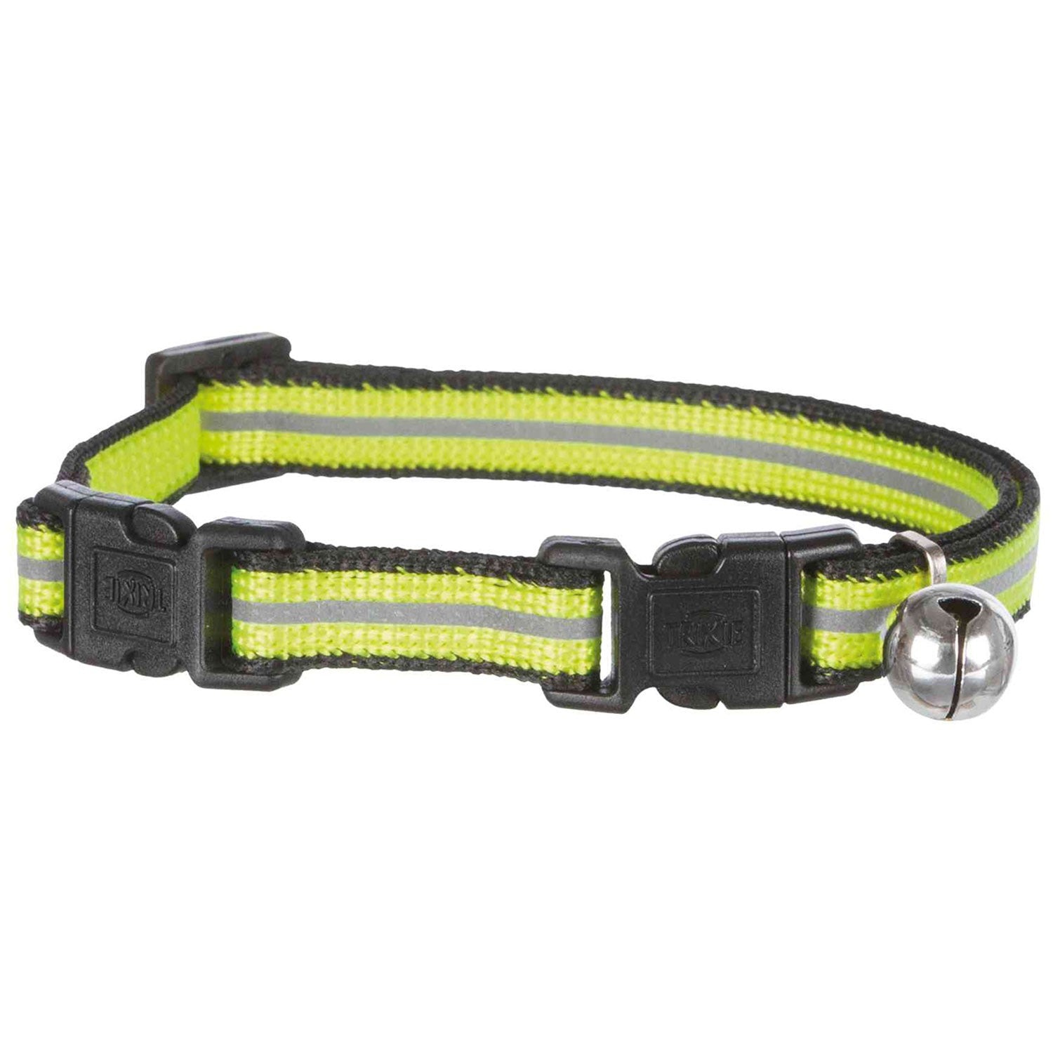 Collar con dos Cierres, Reflectante - Pack de 4 unidades varios