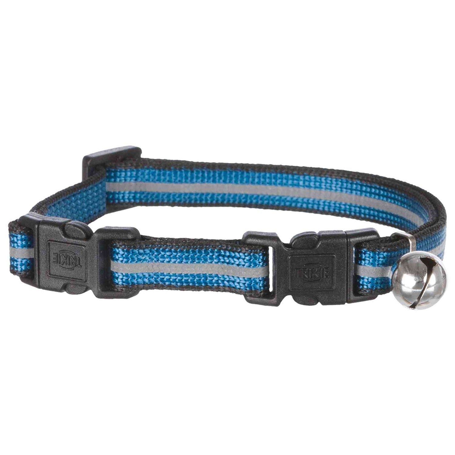 Collar con dos Cierres, Reflectante - Pack de 4 unidades varios