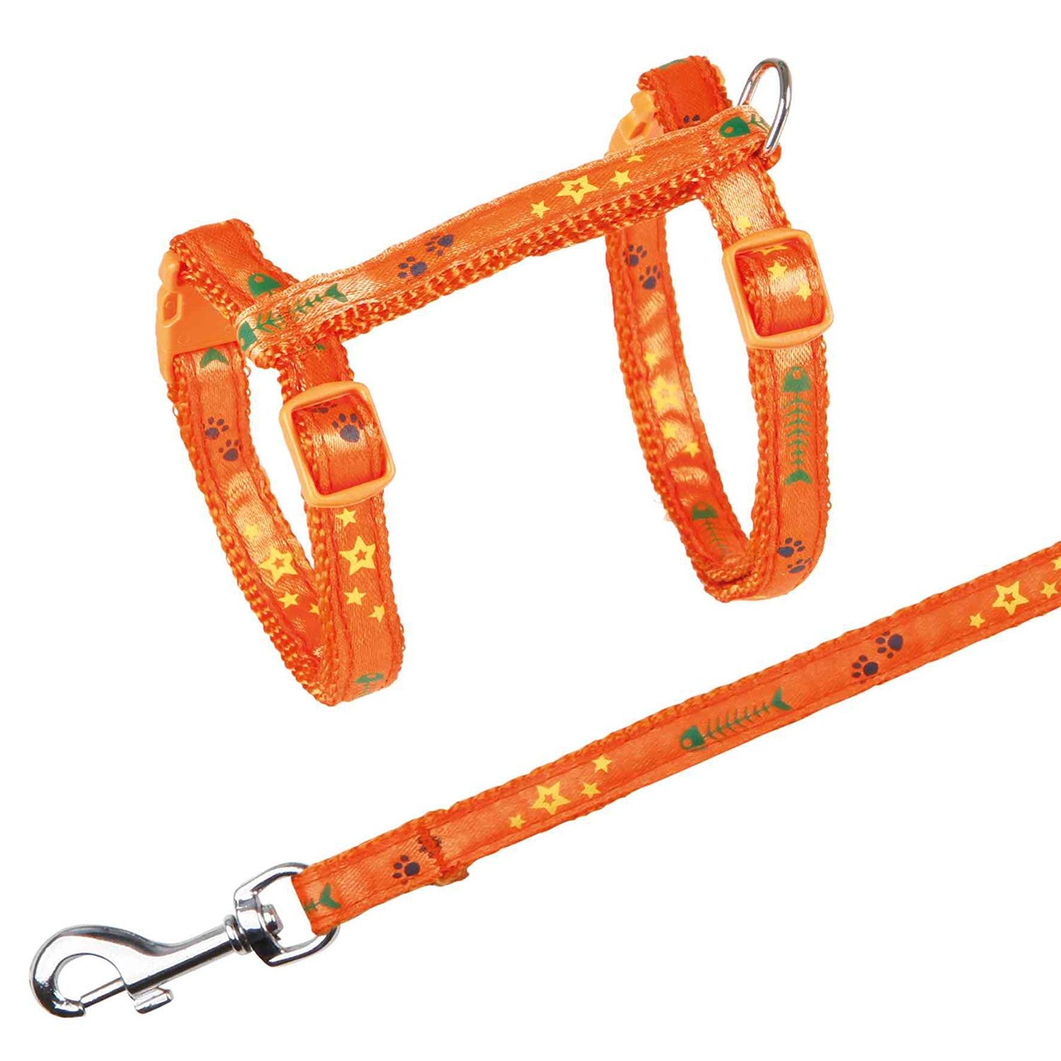 Arnés con Correa Gatitos - Pack de 4 unidades varios