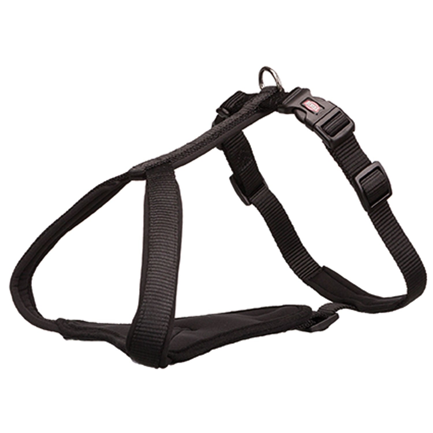 Arnés-Y Premium Negro XXS.XS 27/32 cm