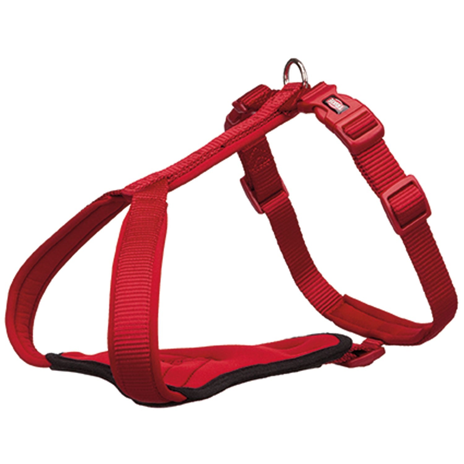Arnés-Y Premium Rojo XXS–XS