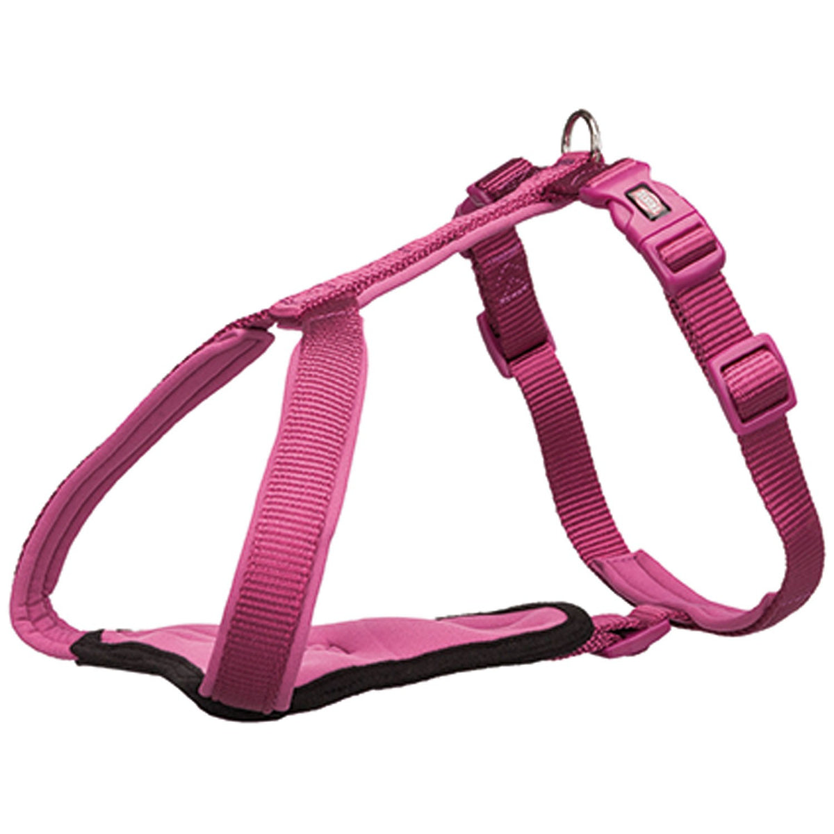 Arnés-Y Premium  XS–S,35–40cm/15mm Color Orquídea