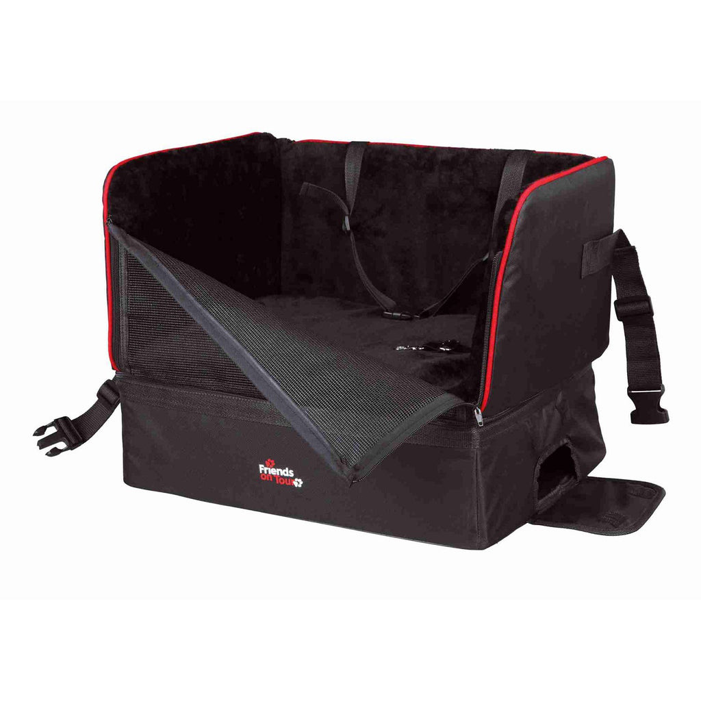 Asiento para Coche negro