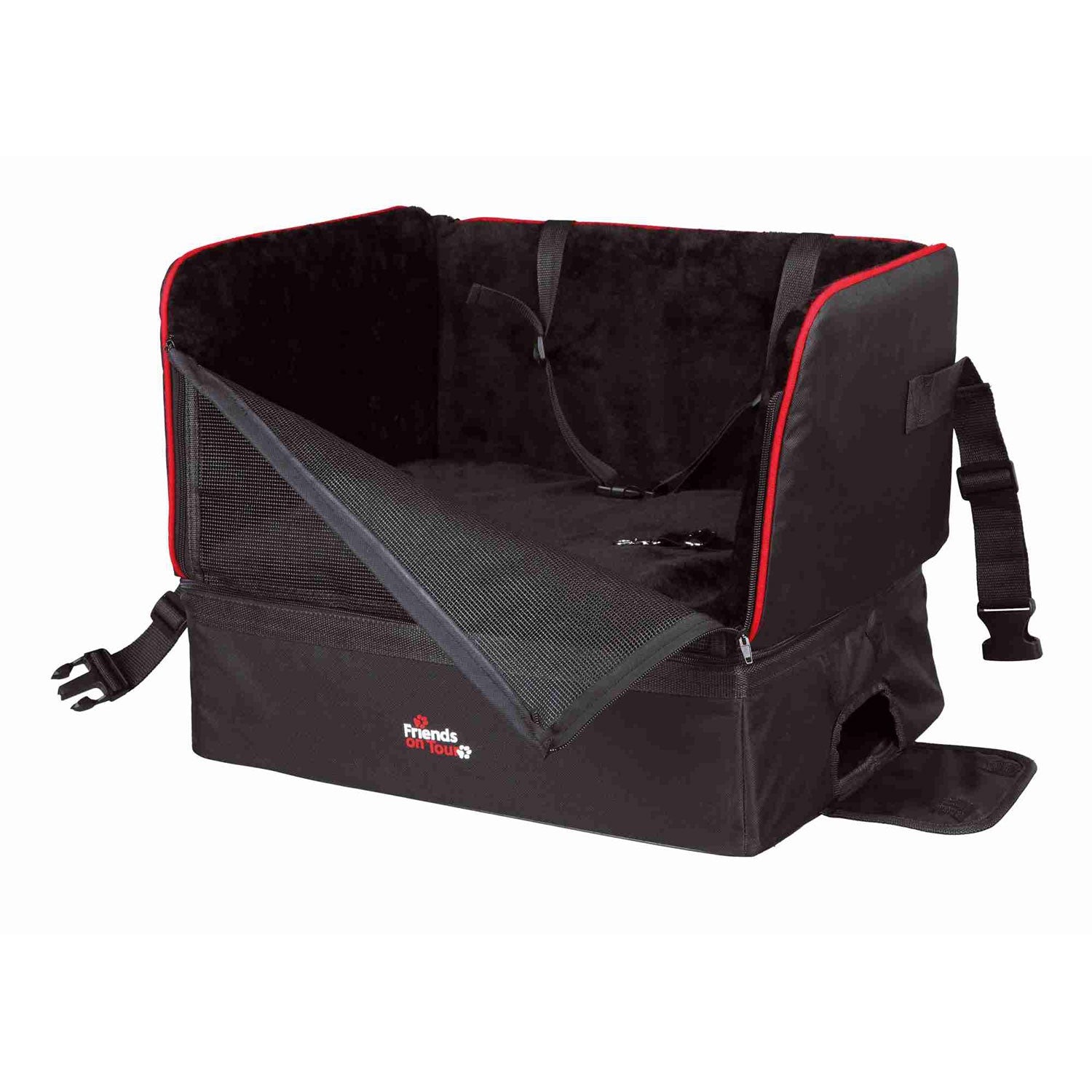 Asiento para Coche negro