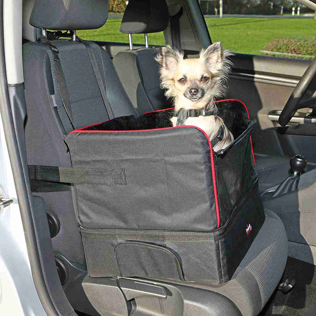 Asiento para Coche negro