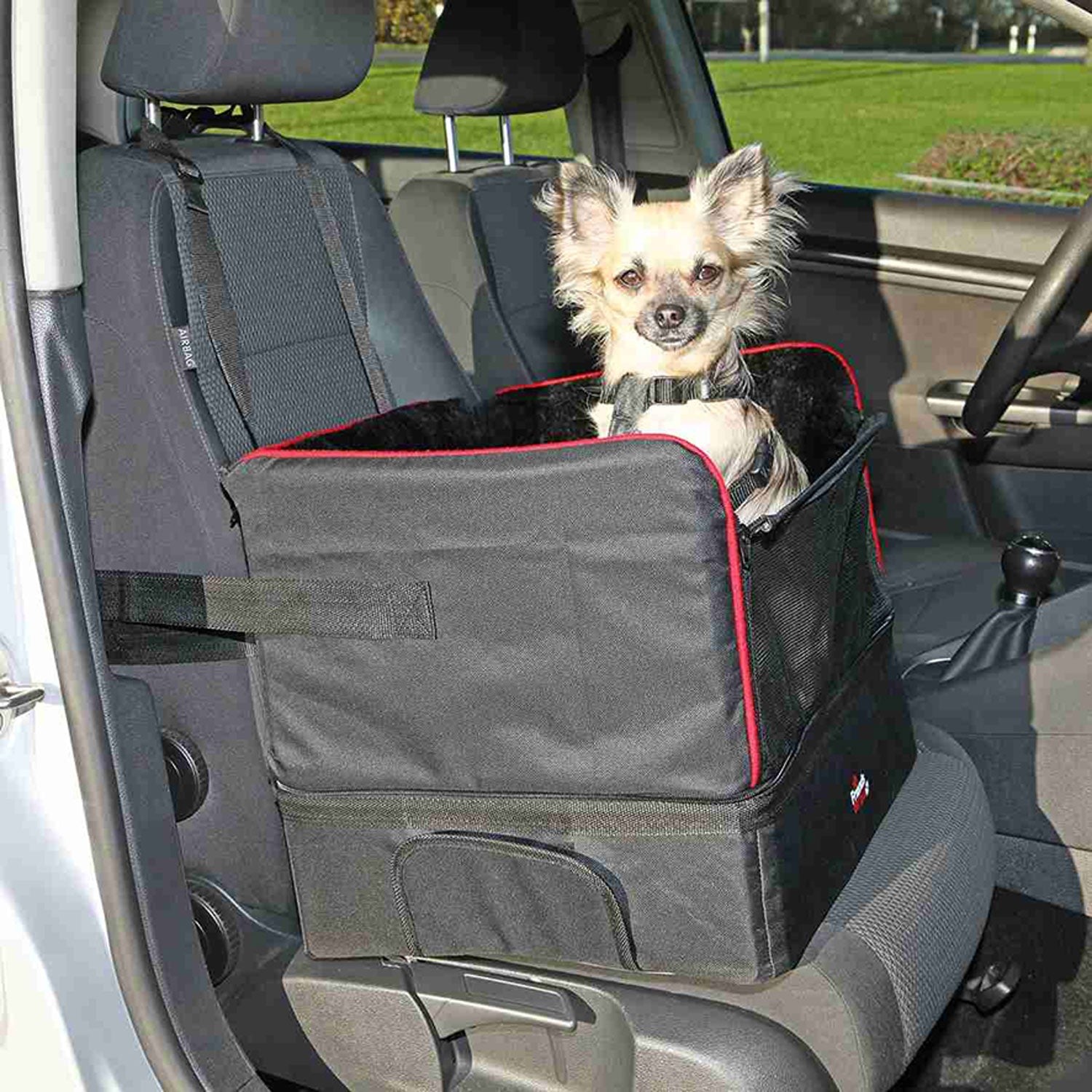 Asiento para Coche negro