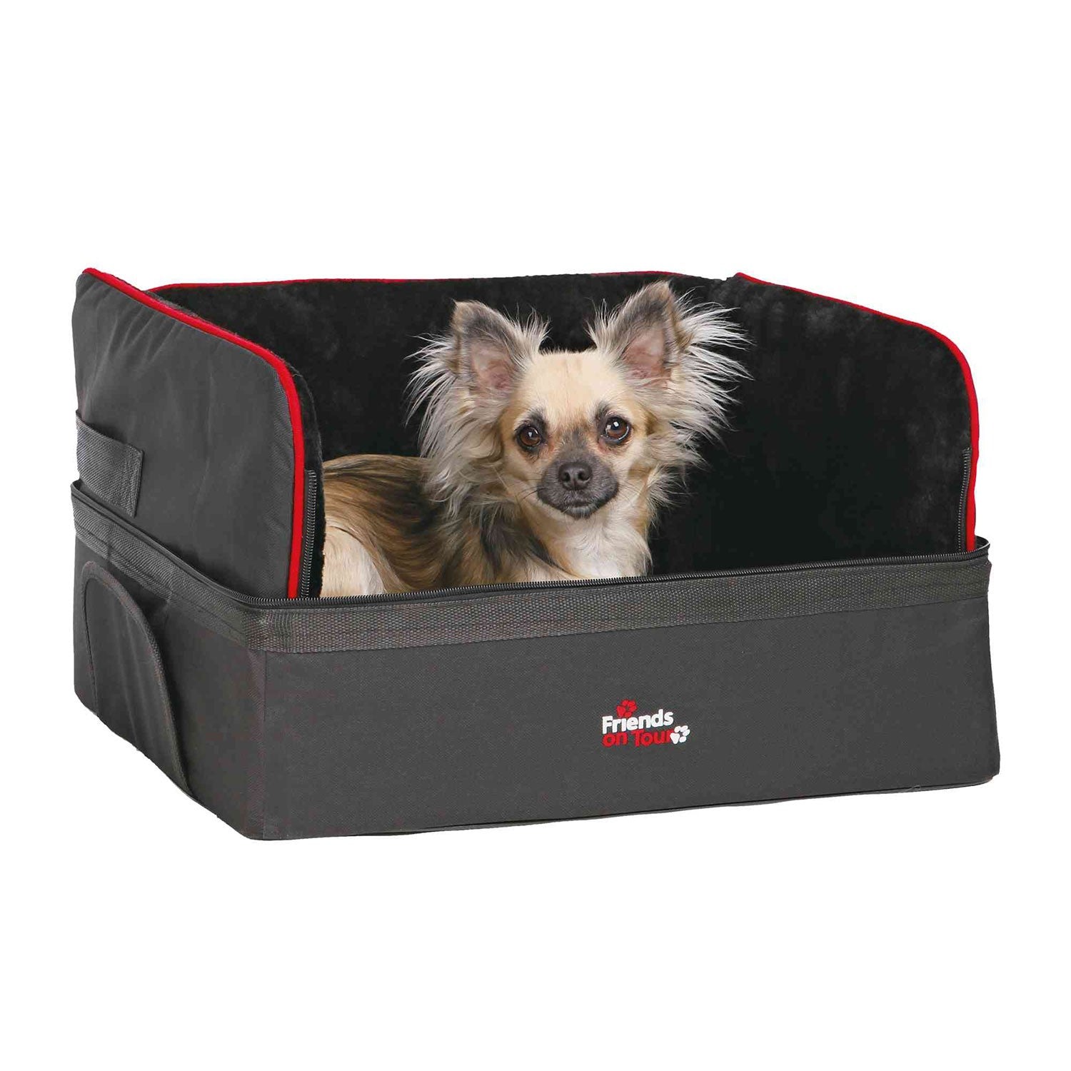 Asiento para Coche negro
