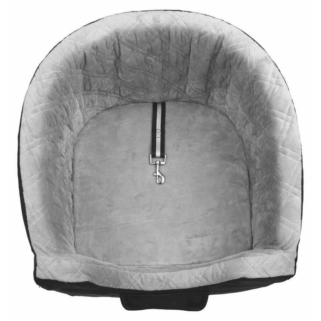 Asiento para Coche negro/gris