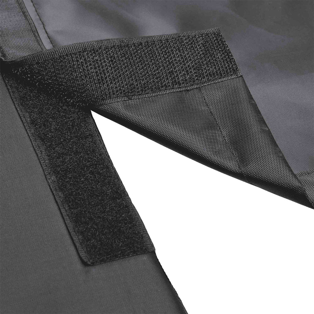 Funda Protectora Maletero Coche negro/gris