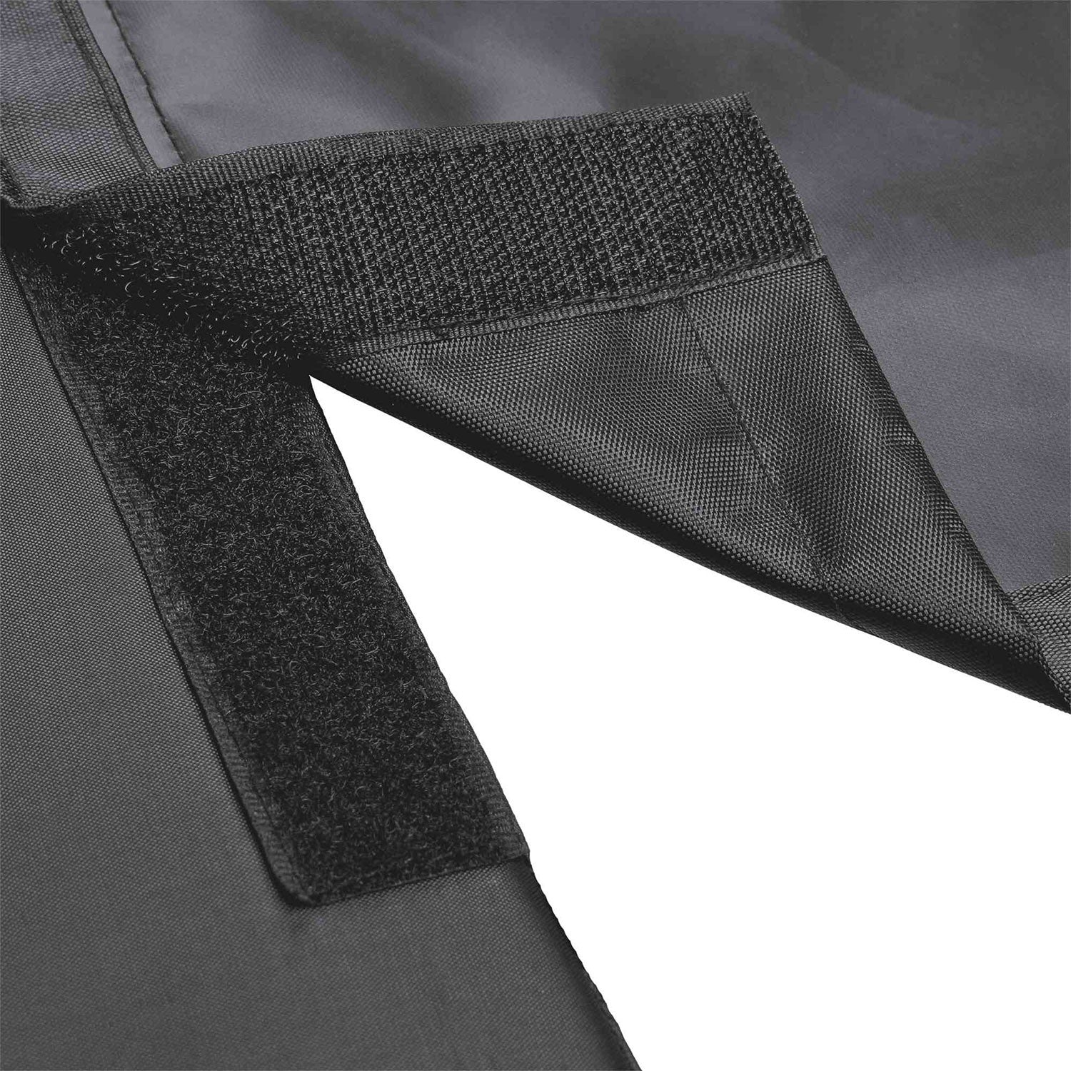 Funda Protectora Maletero Coche negro/gris