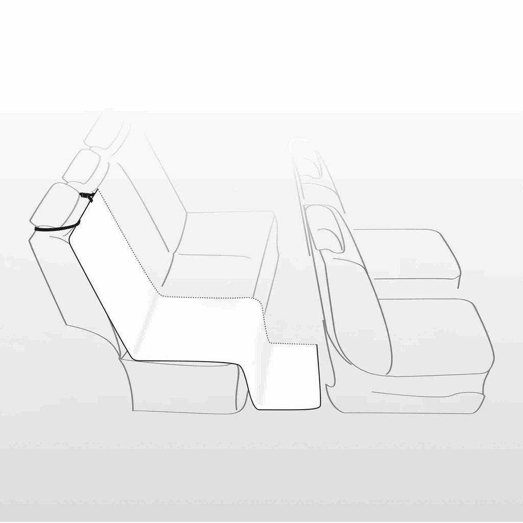 Funda Protectora Asientos Coche beige