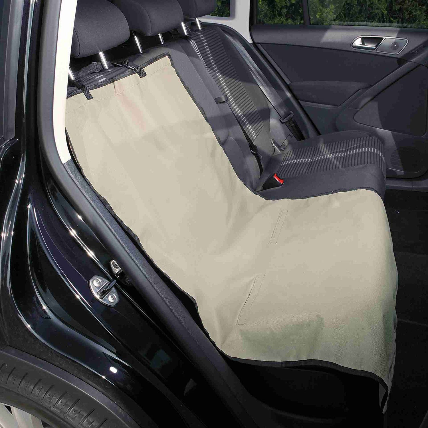 Funda Protectora Asientos Coche beige