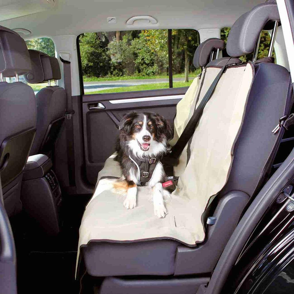 Funda Protectora Asientos Coche beige