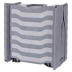 Rampa Plegable Petwalk, 3 veces gris
