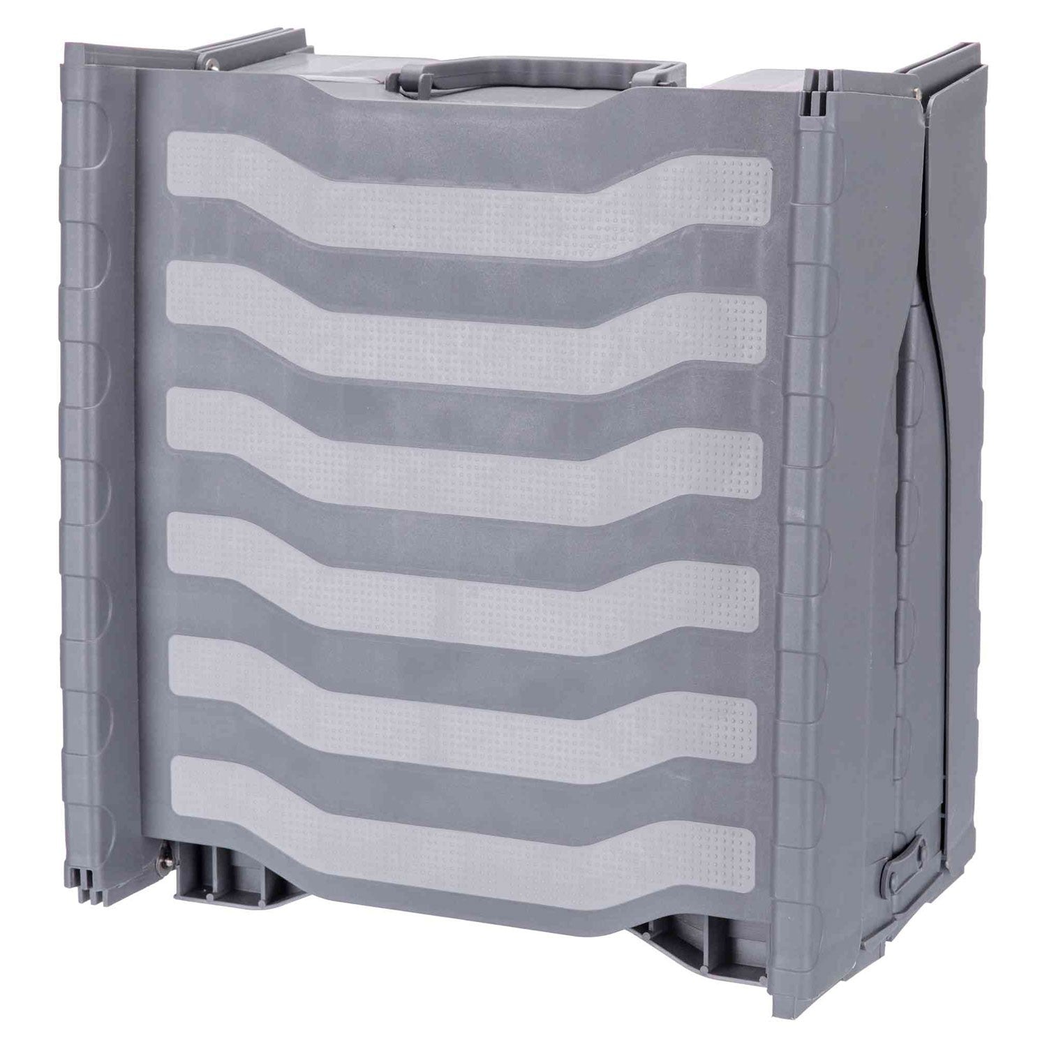 Rampa Plegable Petwalk, 3 veces gris
