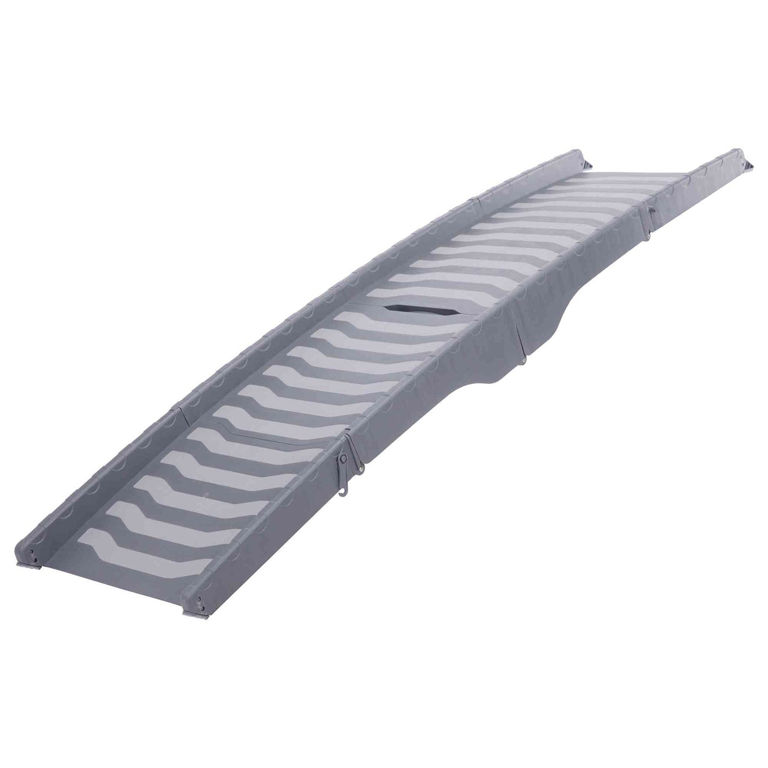 Rampa Plegable Petwalk, 3 veces gris