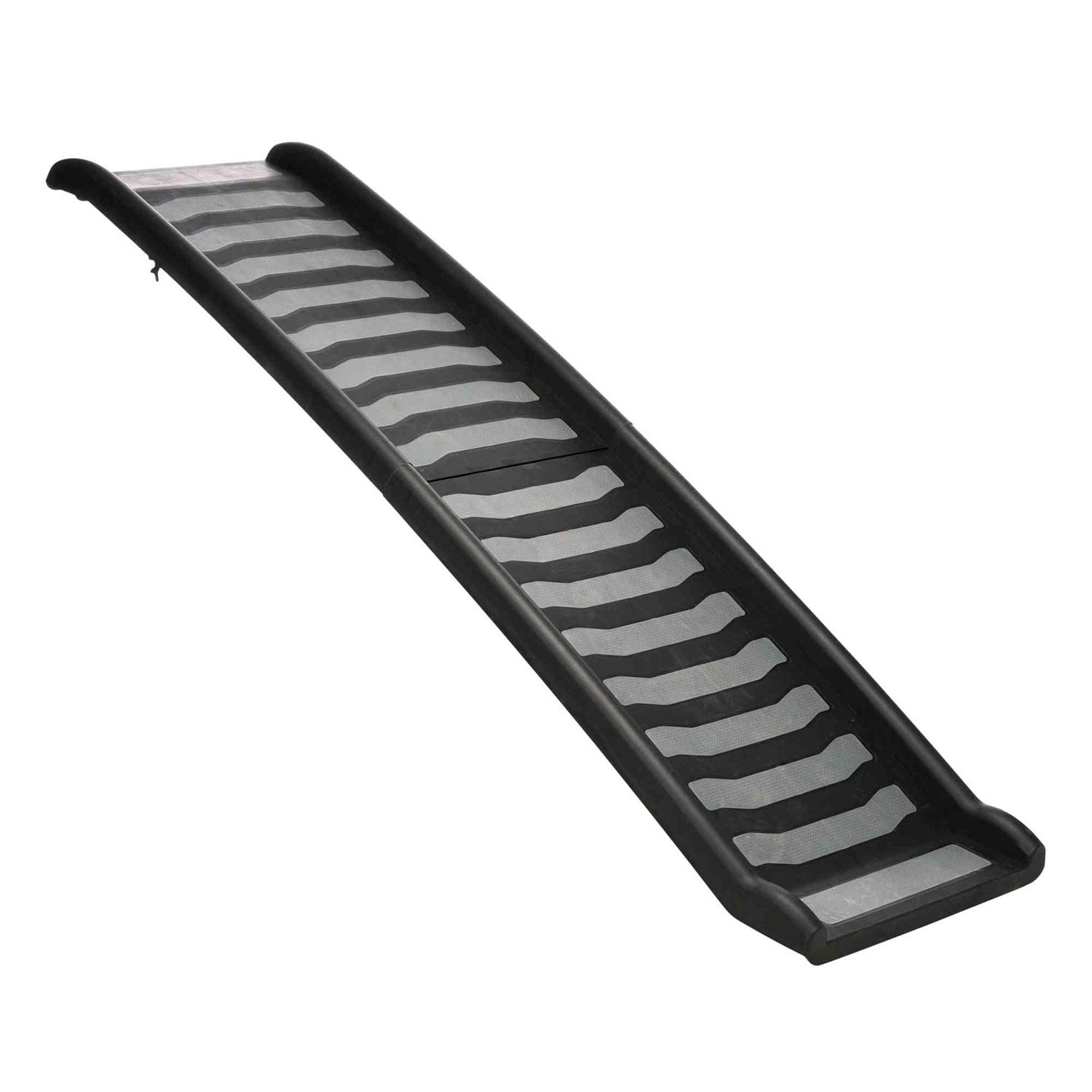 Rampa Plegable Petwalk negro/gris