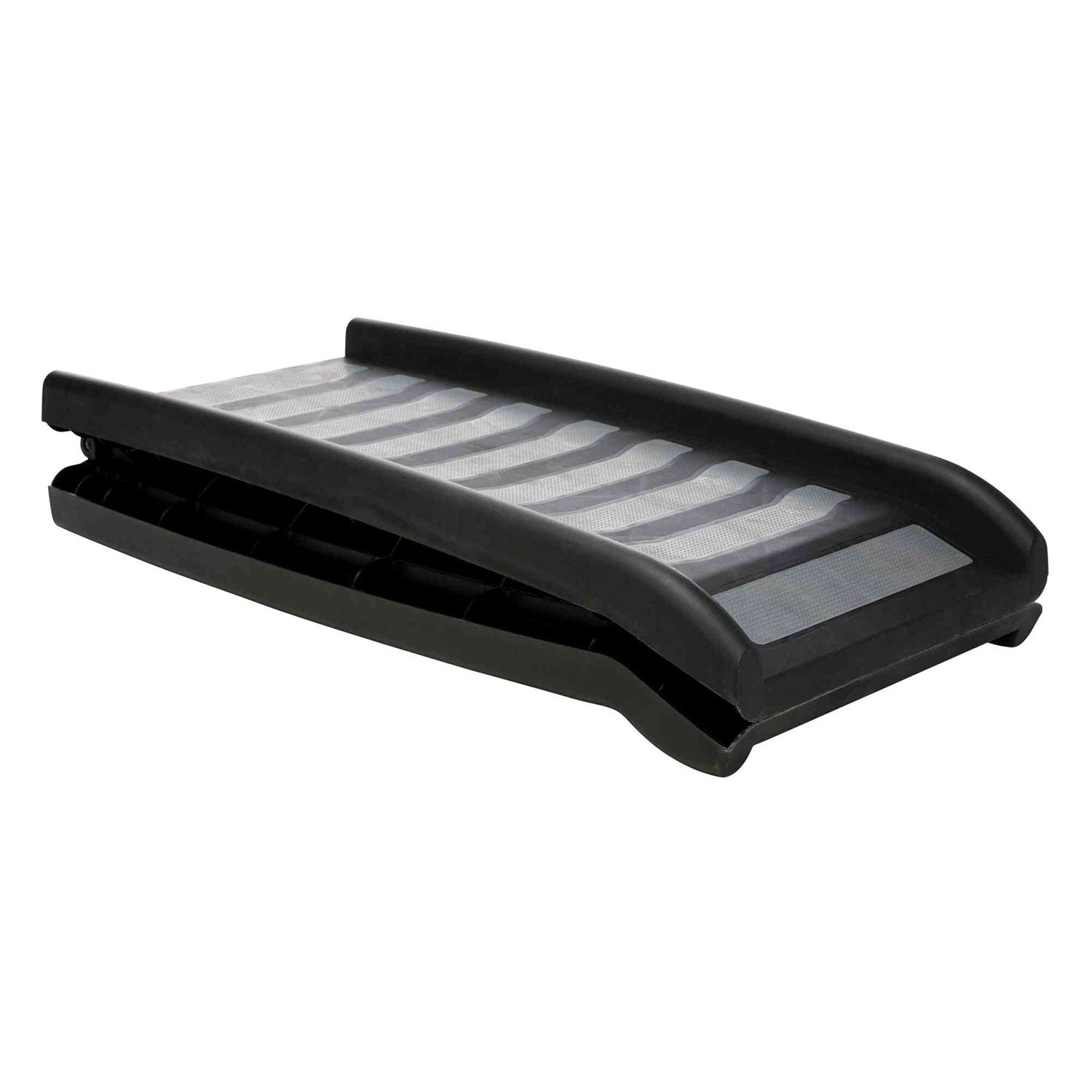 Rampa Plegable Petwalk negro/gris