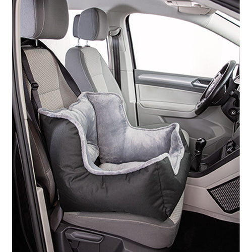 Asiento de Coche negro/gris