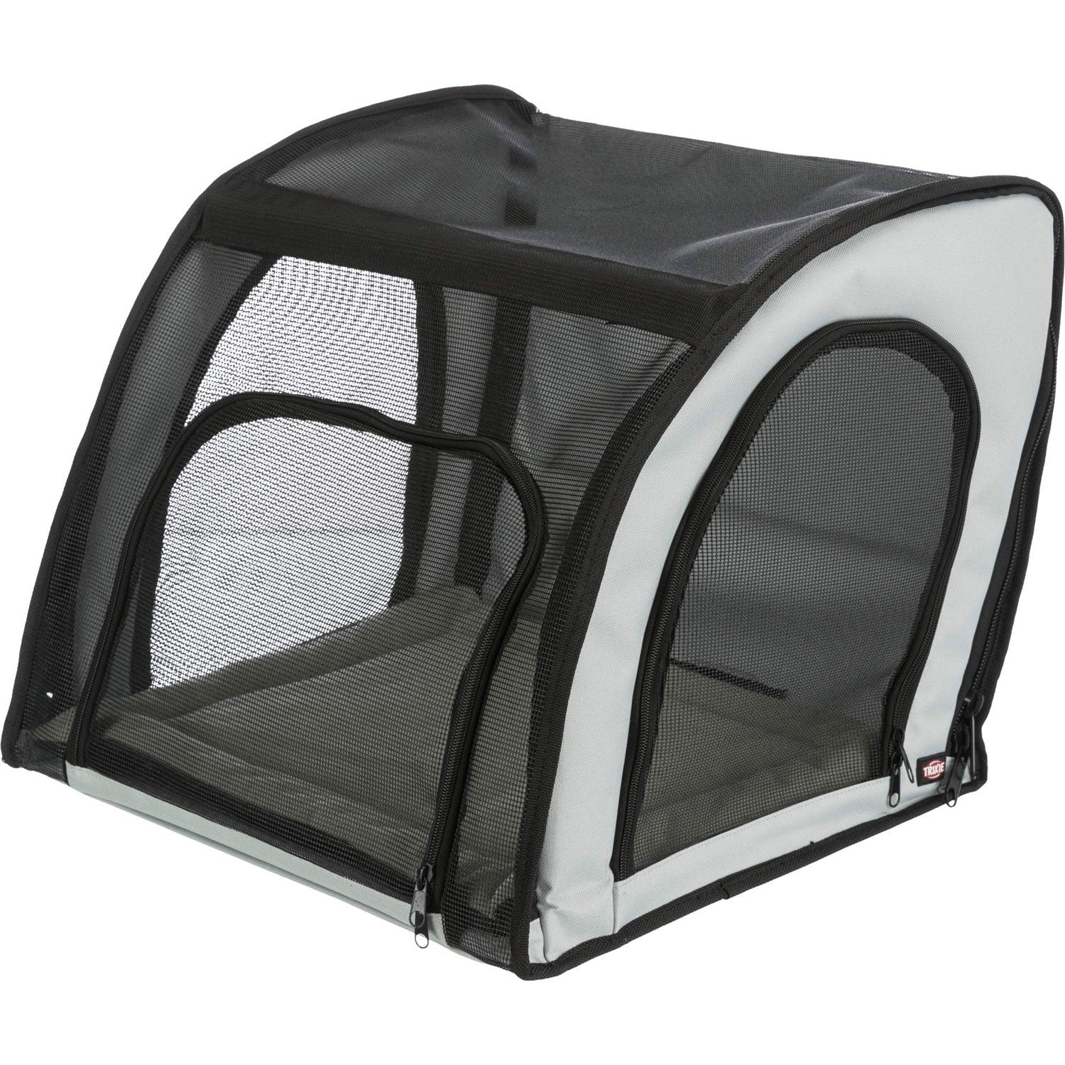 Asiento para Coche gris/negro