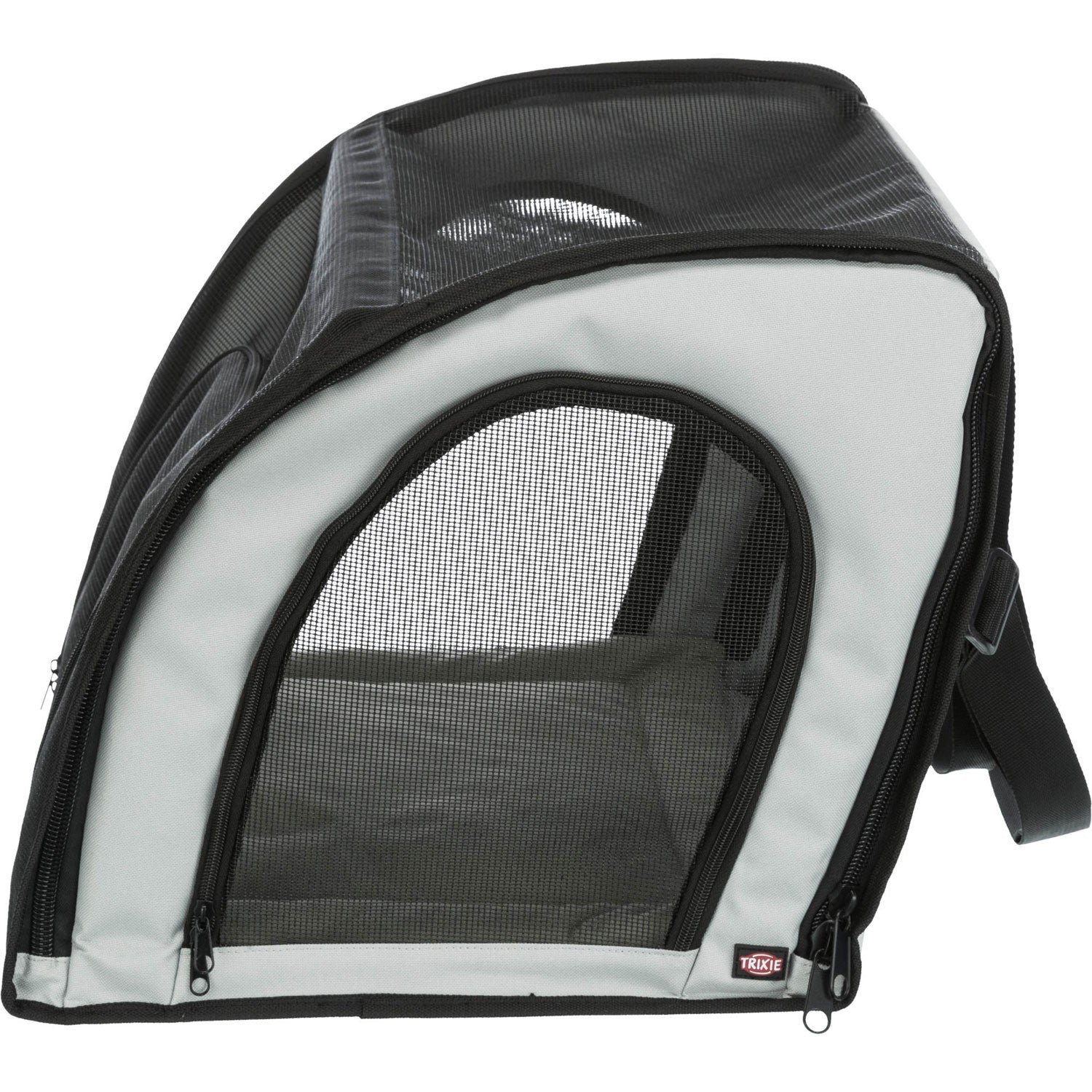 Asiento para Coche gris/negro