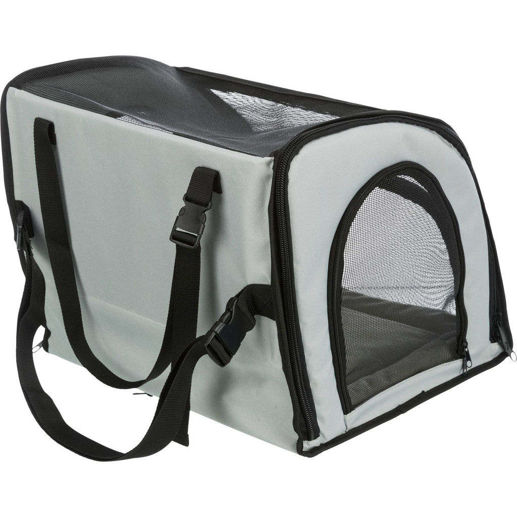 Asiento para Coche gris/negro