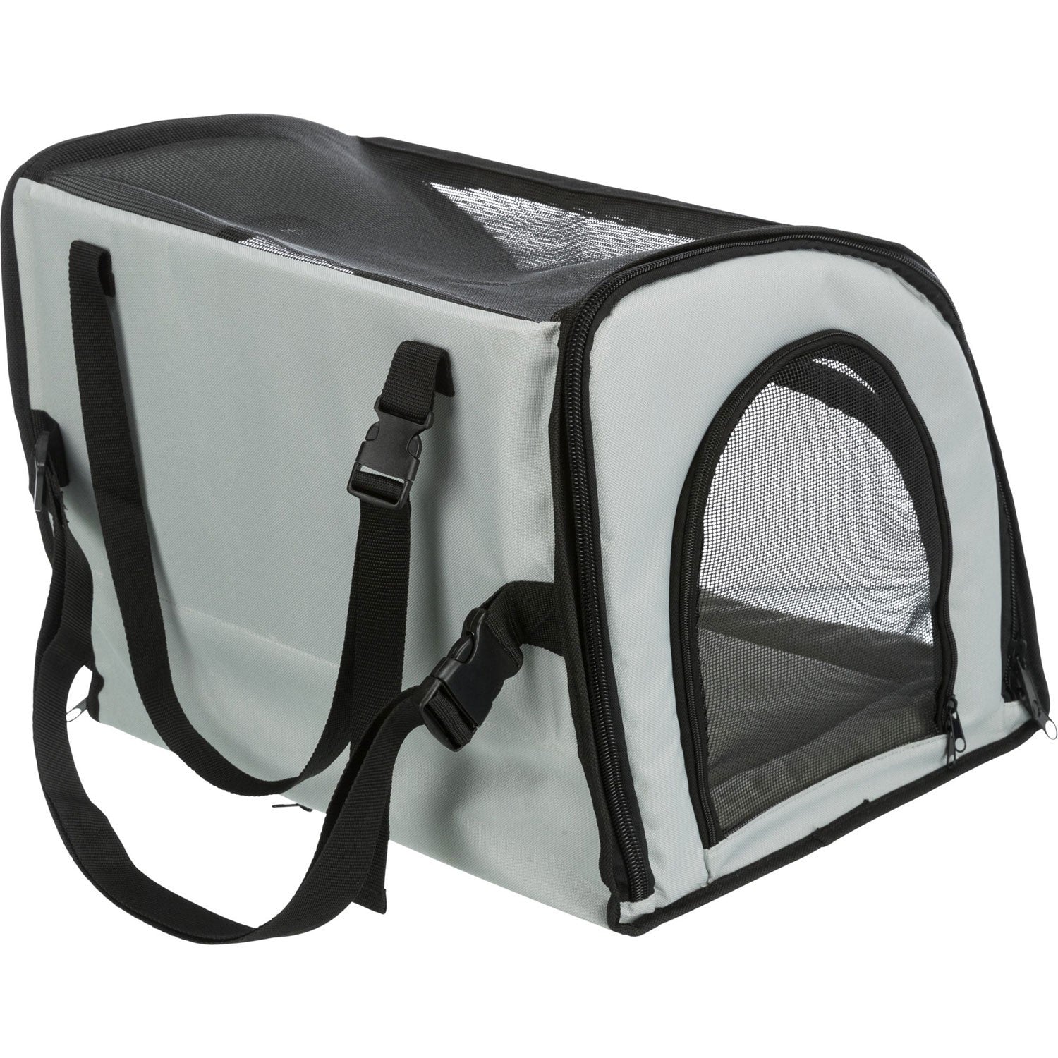 Asiento para Coche gris/negro