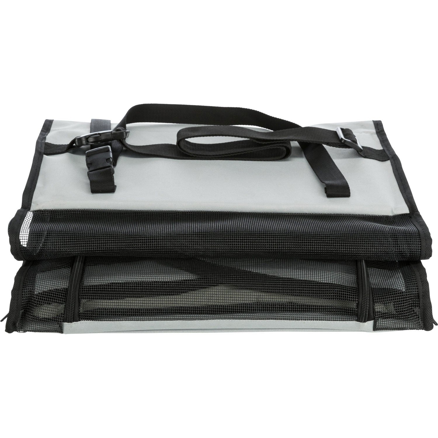 Asiento para Coche gris/negro