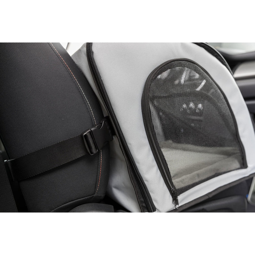 Asiento para Coche gris/negro