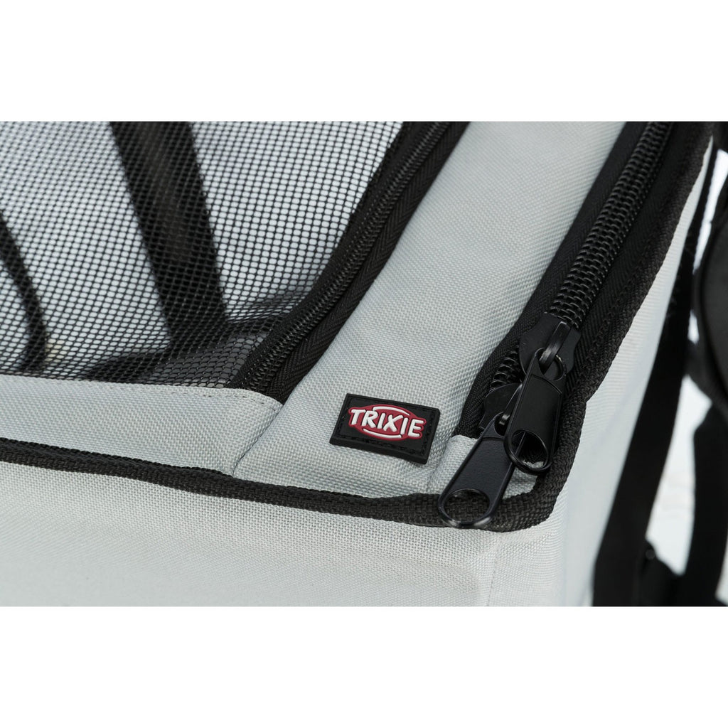 Asiento para Coche gris/negro